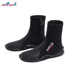 DIVE&SAIL 5MM Auk&scaron;takulniai Neslystantys Nardymo Batai Banglenčių Sportui ir Upėms Sekti Size 10 (43-44) juoda