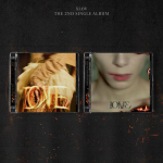 XLOV [I ONE] 2-asis singlo albumas 2 VERSION SET