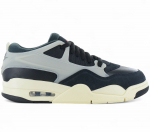 Air Jordan 4 RM - Herren Sneakers Basketball Schuhe Schwarz FQ7939-006 ORIGINAL EU 42 US 8.5 juoda