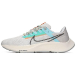 Nike Air Zoom Pegasus 38 MFS Copa Moteri&scaron;ki sportbačiai Balti Summit-White Light-Bone DC4566-100 35.5