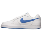 Nike Ebernon Low Balti Universitetiniai Mėlyni Vyri&scaron;ki Sportbačiai AQ1775-102 44.5