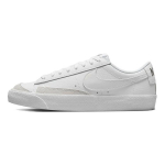 Nike Blazer Low 77 GS Balti plok&scaron;čio alavo spalvos vaiki&scaron;ki sportbačiai Aura Clear DA4074-110 36