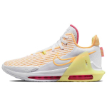 Nike LeBron Witness 6 EP White Melon Tint Vyri&scaron;ki sportbačiai Persian-Violet Yellow-Strike Black DC8994-101 44 beige