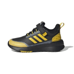LEGO x adidas Racer TR Mažo vaiko Juodi/Įranga Geltona Vaikų Sportbačiai Pagrindinė Juoda Atspindinti GW4002 31&frac12;