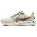 Nike Air Zoom Pegasus 39 Premium Moving Company Vyri&scaron;ki sportbačiai Cream Sanddrift Coconut-Milk DV8922-100 40 gray