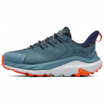 HOKA Kaha 2 Low GORE-TEX Goblin Blue Vyri&scaron;ki sportbačiai Harbor-Mist 1123190-GBHM 42