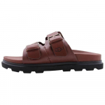 UGG Capitola Sagtukas &Scaron;lepetės Konjako spalvos Vyri&scaron;ki Sportbačiai 1153102-COG 41