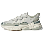 Adidas Originals Ozweego Odiniai Patogūs Universalūs Patvarūs Žemi Laisvalaikio Sportbačiai Unisex Pilki Žali GY9019 37⅓