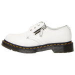 Dr. Martens Dviejų užtrauktukų odiniai laisvalaikio batai Moteri&scaron;ki laisvalaikio batai Balti 27633100 41