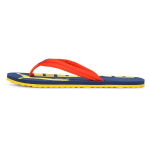 Puma Epic Flip Patogūs kvėpuojantys guminio paduko &scaron;lepetės Unisex &scaron;lepetės Geltonos Raudonos 360248-51 37