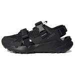 adidas Terrex Hydroterra Sandal IF7596 sportbačiai, juodi/pilki 40&frac12;