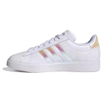 Adidas Grand Court 2.0 Patogūs Universalūs Madingi Patvarūs Žemi Sportbačiai Moteri&scaron;ki Sportbačiai Balti IE1868 36