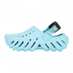 Crocs Echo Clog Vaikams Neslystantys Basutės Vaikams Basutės Mėlyni 208190-411 32-33