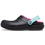 Crocs Classic klumpės Unisex avalynė Juoda Daugiaspalvė 203591-0C4 42-43 black