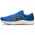 Asics Hyper Speed 2 Patogūs Lengvi Tinklelio Patvarūs Kvėpuojantys Žemi Sportiniai Bėgimo Bateliai Vyri&scaron;ki Kedai Mėlyni Balti 1011B494-401 43.5