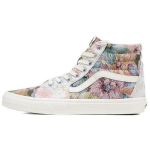 Vans Sk8 Drobė Retro Laisvalaikio Auk&scaron;takulniai Riedlenčių Batai Moteri&scaron;ki Kedai VN0A4U3C2PZ 36.5