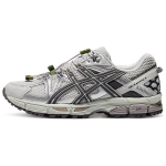 Asics Gel-Kahana 8 Patogūs Kasdieniai Žemi Laisvalaikio Miesto Važiavimo Takų Bėgimo Batai Vyri&scaron;kas Kedas Pilkas 1011B828-021 39.5