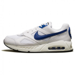 Nike Air Max Ivo Retro amortizacija Patvarūs žemi bėgimo bateliai vaikams Vaikų sportbačiai Balti Mėlyni Juodi 579995-141 35.5
