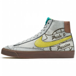 Nike Blazer Mid 77 Pregame Pack Motyvacija Ben Simmons Sportbačiai Riedlentės Batai CW6016-100 43