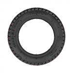 Ulip 10 colių elektrinis paspirtukas savaime besitaisanti padanga 10x2 6.1 bekelės bekamerinė padanga vakuuminė padanga sprogimui atspari su juoda