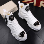 auk&scaron;takulniai batai vyri&scaron;ki nauja tendencija sportbačiai vidinis auk&scaron;tį didinantis maži balti batai Korėjieti&scaron;ka versija vyri&scaron;ki Zapatos Hombre b2 38 balta