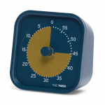 TIME TIMER MOD Namų versija 9 cm 60 minučių Laiko matuoklis Mod Metalinis vidurnaktis Laiko planavimas Mokymosi laikmatis TTM9-HMM-W Autenti&scaron;kas produktas