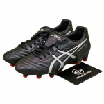 Asics Lethal Testimonial 4 IT Futbolo Bateliai Vyri&scaron;ki EU 39.5 juoda