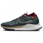 Nike React Pegasus Trail 4 GORE-TEX Deep Jungle Night Maroon - DJ7926-302 EU 40 žalia