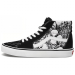 Vans Sk8 Hi 'Forgotten Bones' Vans VN0A4BV6V8V 36.5