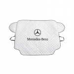 Automobilio sniego apsauga nuo saulės priekinio stiklo blokavimo dangtelis Mercedes Benz W204 W205 W212 W213 W221 W177 W246 GLA GLC CLA A Mercedes-Benz