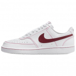 Nike Court Vision CNY Naujųjų Metų Edition Patogūs Mink&scaron;ti Sportbačiai Moteri&scaron;ki Sportbačiai Balti Raudoni IO9552-100 38