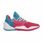 Adidas Harden Vol.4 GCA Saldainių dažai EF1207 EU 44 rožinė/žalsvai mėlyna