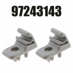 Replacement Parts Sun Visor Clip Quick tallation Wear-resistant Non-deformable Easy To tall Sun Visor Fixing Clip