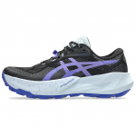 Asics Gel-Trabuco 14 Patogūs Sportiniai Bėgimo Takais Batai Moteri&scaron;ki Kedai Juodi 1012B938-001 39