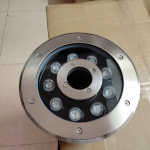 NuFeng 12W RGB LED povandeninis fontano &scaron;viestuvas