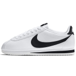 Nike Classic Cortez Balti Juodi Moteri&scaron;ki 807471-101 38