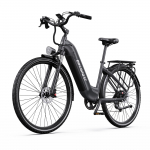 Onesport OT05 Pro Daugiafunkcinis Elektrinis Dviratis Su Sėdyne 250W 36V22.5Ah Baterija 28 Colių Padangos Lauko Važiavimo Elektrinis Dviratis Miesto Kasdienio Važiavimo Dviratis
