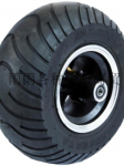 Elektrinis Harley paspirtukas: 48V/60V, 800W/1500W be&scaron;epetėlis ratas-variklis, 13x6.50-6 colio ratas