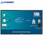 HUSHIDA 10,1 colio interaktyvus jutiklinis ekranas su CN ki&scaron;tuku (adapteris įtrauktas)