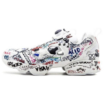 InstaPump Fury Vetements x InstaPump Fury Reebok 'Graffiti - White' BS7031 42