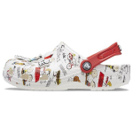 Crocs x Peanuts Classic Clog 'Viso pavir&scaron;iaus ra&scaron;tas' 208629-94S 36-37