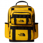 The North Face 22L Minimalistinis Madingas Kelioninis Žygio Lauko Kuprinė Unisex kuprinė Geltona Juoda NF0A8BK4ZU3 Yellow & Black