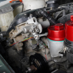 BEVINSEE Vanos alyvos linijos atnaujinimo rinkinys BMW E36 E46 E39 E60 X3 X5 Z3 Z4, tinka M52 M54 varikliui