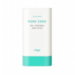 OBge Zero Porių Aliejaus Kontrolės Saulės Kremas Lazdelėje SPF50+ PA++++ 18g &ndash; Matizuojanti Saulės Kremas Lazdelė Be Sebumo, Porių Maskavimo Grunto Efektas UV Apsauga 18g