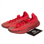 adidas Yeezy Boost 350 V2 CMPCT late Red' GW6945 Vyri&scaron;ki Batai 37