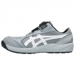 Asics Winjob CP229 Boa Patogus prigludimas Saugos apsauginiai batai Unisex batai Pilki 1273A123-020 43.5