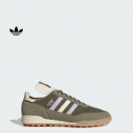 Adidas MUNDIAL TEAM RS Klasikiniai sportiniai batai - Adidas Trefoil JI3510 35.5 žalia