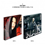 Yves [NAGŲ] 4-asis EP albumas (Deluxe STANDARDINIS FOTOALBUMAS vers.) RANDOM