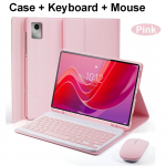 Dėklas Tab M11 11 colių, Bluetooth klaviatūros dangtelis Xiaoxin Pad 11 / , Idea Tab 11 i&scaron;maniojo stovo dangtelis Lenovo Pad 11 inch&Spanish