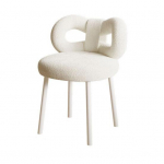 Praustuvo kėdutė su atlo&scaron;u &bdquo;Bowknot&ldquo; Svetainė Moterų Merginų Miegamojo makiažo kėdė Reguliuojamos pėdų pagalvėlės Berankės persirengimo kėdės &scaron;oninio stalo sėdynė